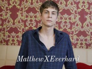 MatthewXEverhard