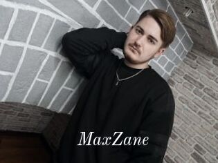 MaxZane