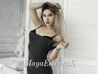 MayaEdissonX