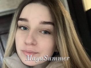 MayaSummer