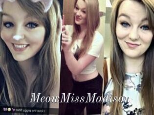 MeowMissMadison