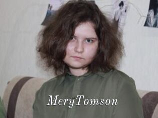 MeryTomson