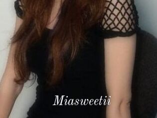 Miasweetii