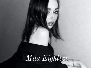 Mila_Eighteen