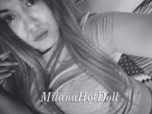 MilanaHotDoll