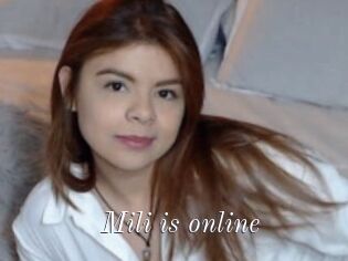 Mili_is_online