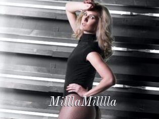 MilllaMilllla