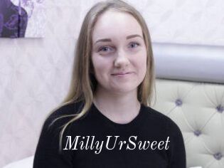 MillyUrSweet