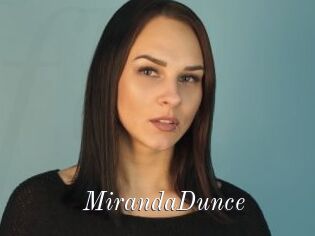 MirandaDunce