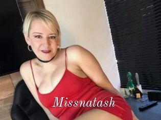 Missnatash