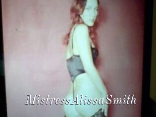 MistressAlissaSmith