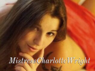 MistressCharlotteWright