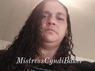 MistressCyndiBaker