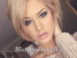 MistressJennyHess