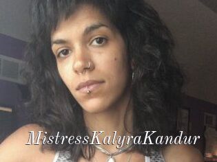 MistressKalyraKandur