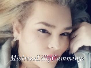 MistressLillyCummings