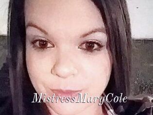 MistressMaryCole