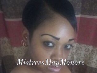 MistressMayMonore