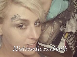 MistressRoxxiSmith