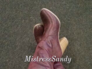 MistressSandy