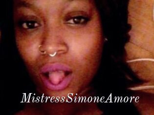 MistressSimoneAmore