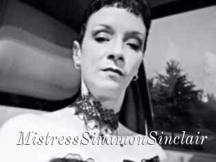 MistressSinamonSinclair