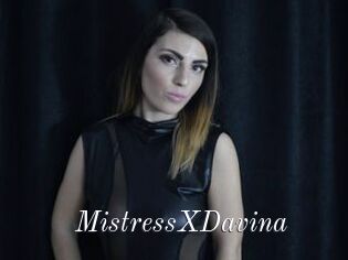 MistressXDavina