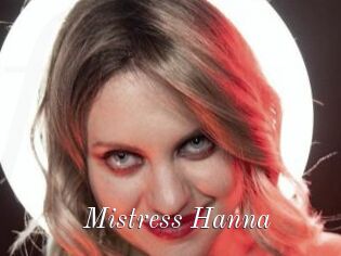 Mistress_Hanna