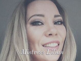 Mistress_Lilian