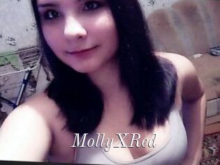 MollyXRed