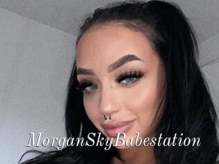 MorganSkyBabestation