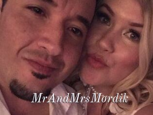 MrAndMrsMordik