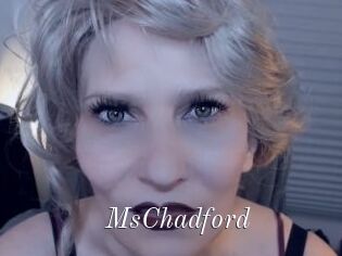 MsChadford