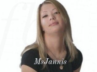 MsJannis