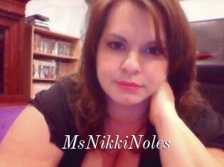 MsNikkiNoles