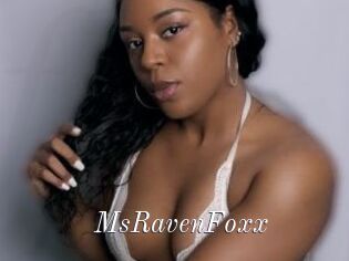 MsRavenFoxx