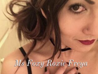 Ms_Foxy_Roxie_Freya