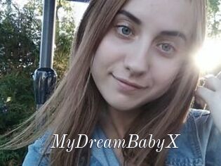 MyDreamBabyX