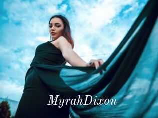 MyrahDixon