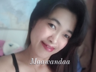 Maawandaa