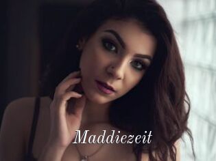 Maddiezeit