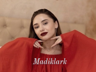 Madiklark