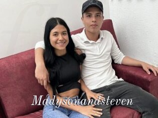 Madysonandsteven