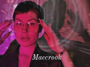 Maecrook