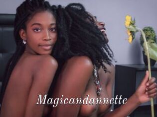 Magicandannette