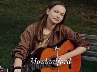 Maidaalford