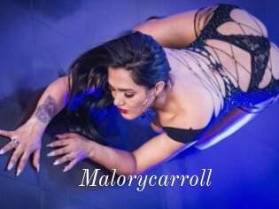 Malorycarroll