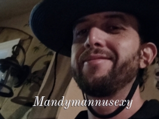 Mandymannusexy