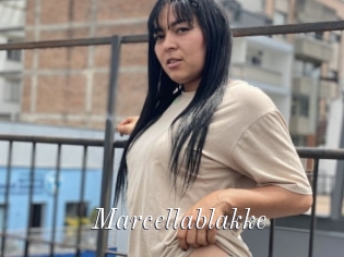 Marcellablakke