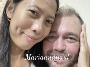 Mariaandpaul